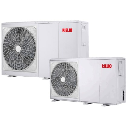 αντλία θερμότητας riello MXHM 004+016